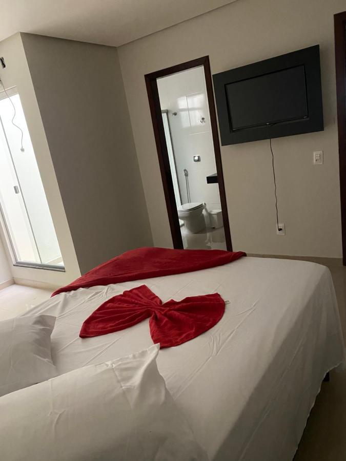 Hotel Cristalina Buitenkant foto