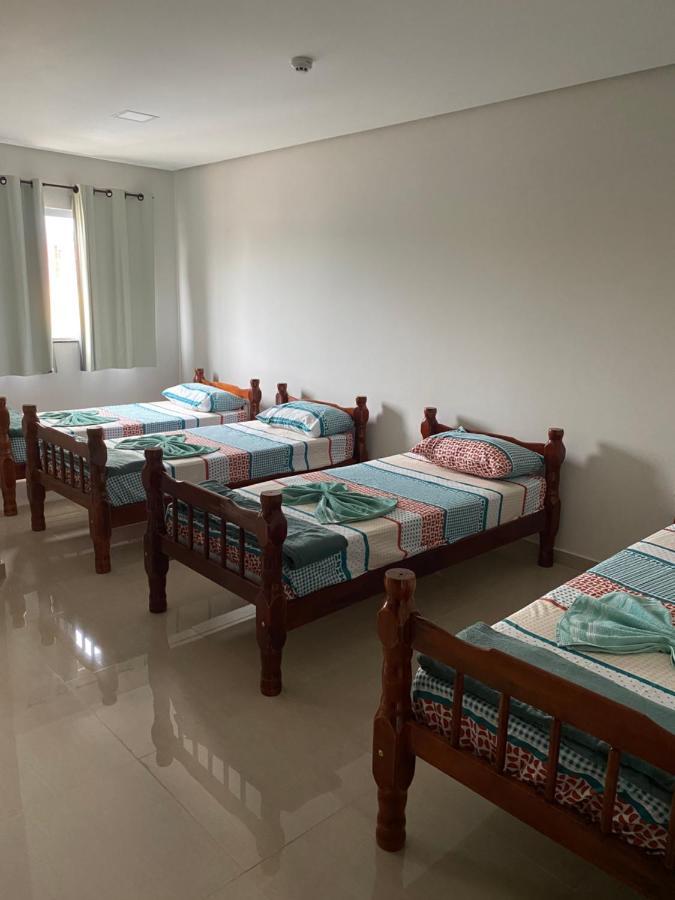 Hotel Cristalina Buitenkant foto