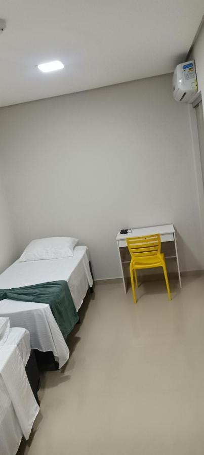Hotel Cristalina Buitenkant foto